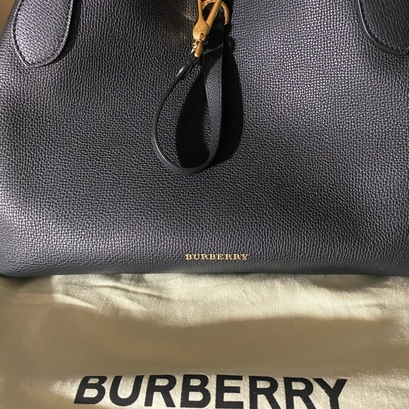 Burberry Handbags - Authentic Burberry Tote Bag